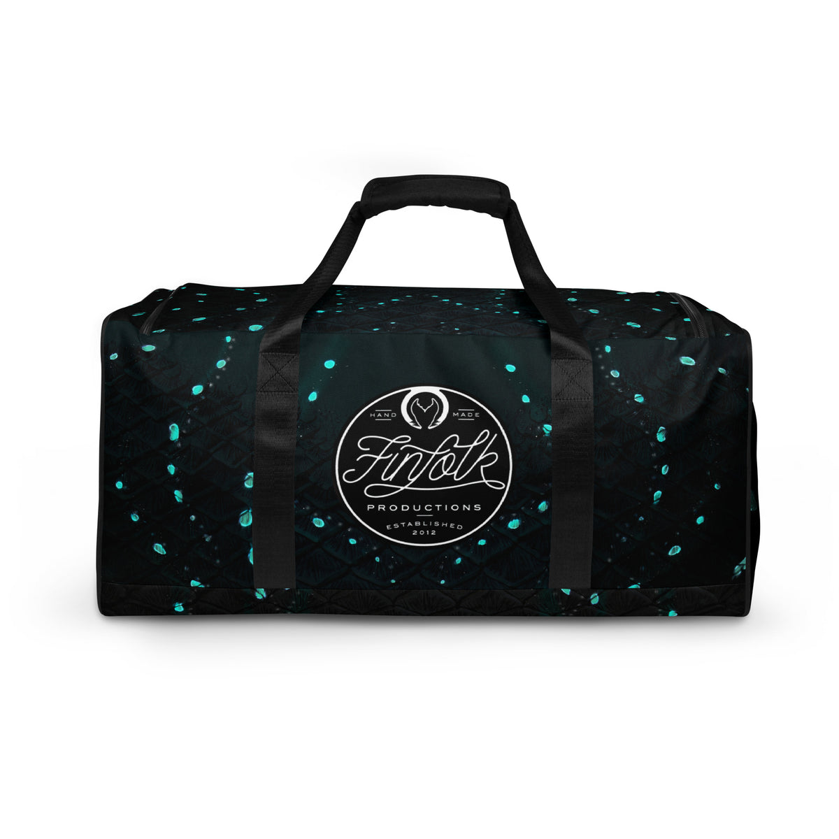 Twilight Tide Duffle Bag