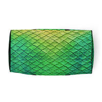 Shoal Green Duffle Bag