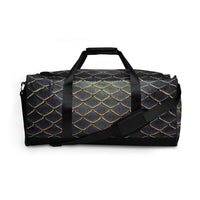 Curse of Cortes Duffle Bag