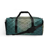 Shipwreck Siren Duffle Bag