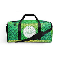 Shoal Green Duffle Bag