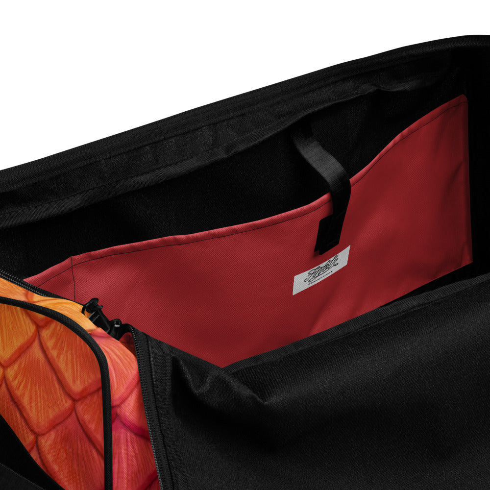 Hibiscus Bliss Duffle Bag