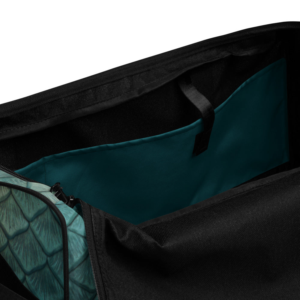 Shipwreck Siren Duffle Bag