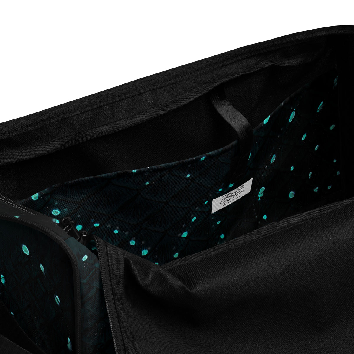 Twilight Tide Duffle Bag