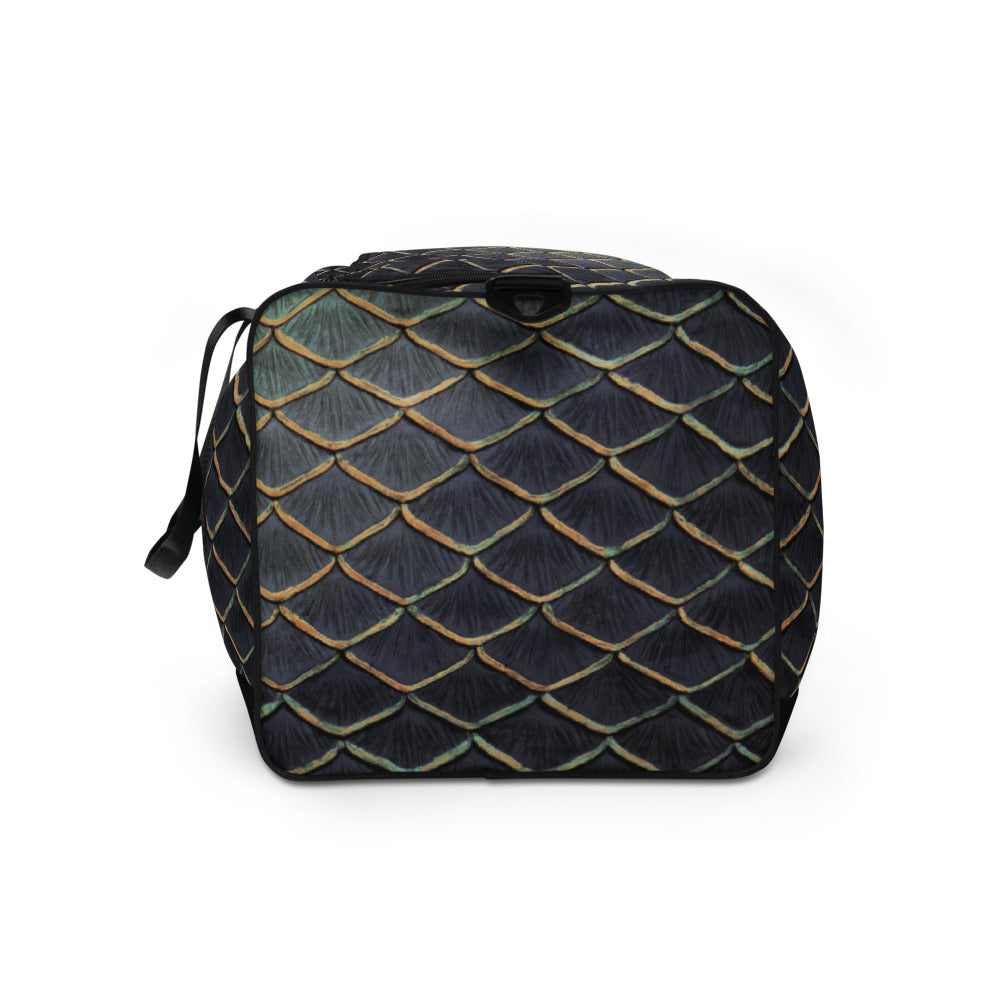 Curse of Cortes Duffle Bag