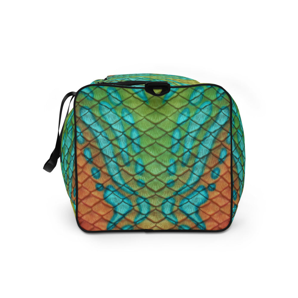 Mandarin Goby Duffle Bag