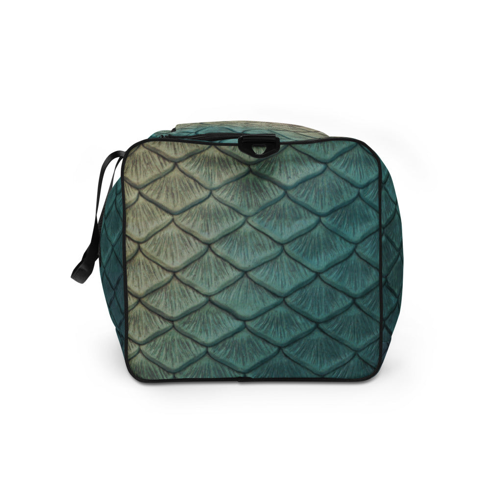 Shipwreck Siren Duffle Bag