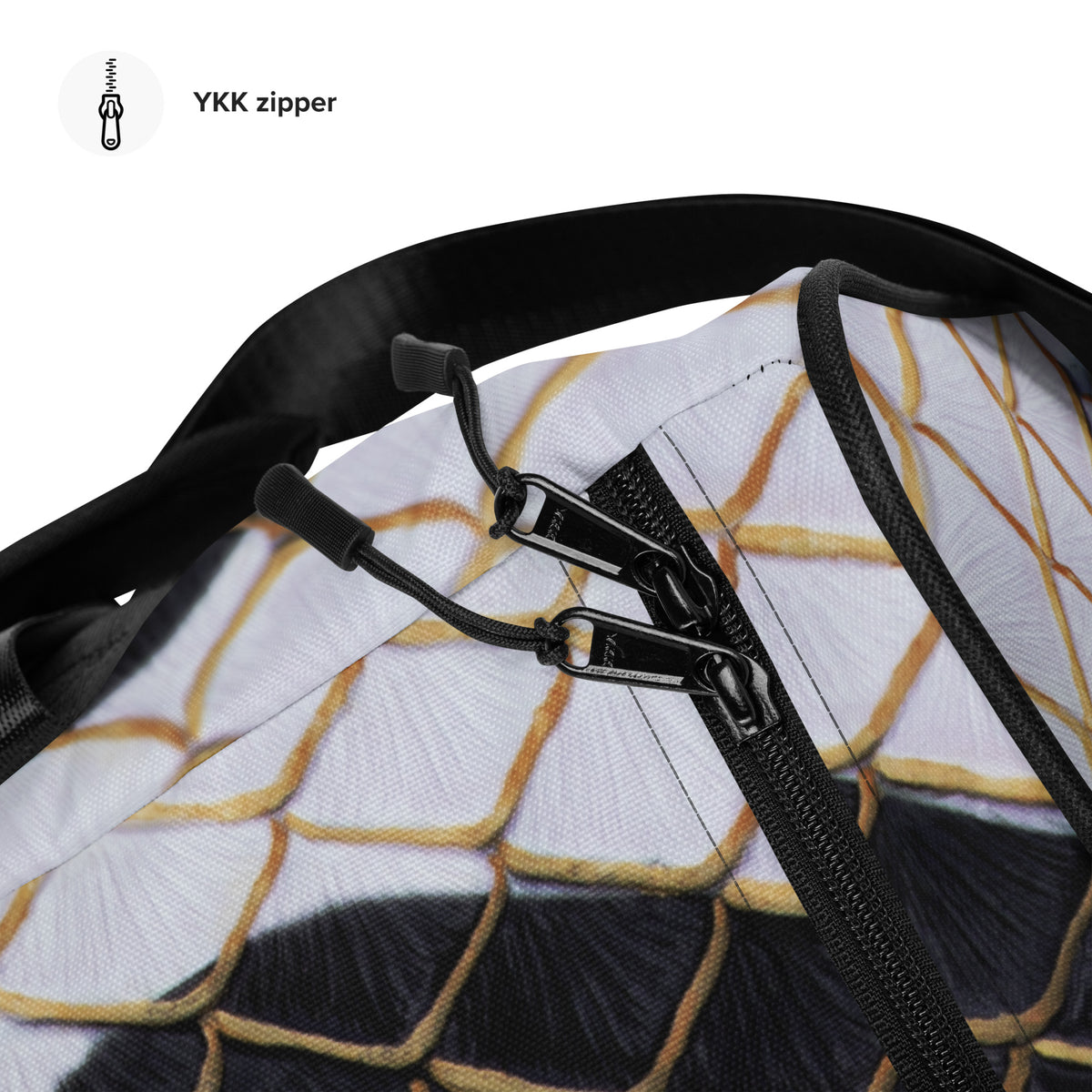 The Idol Duffle Bag