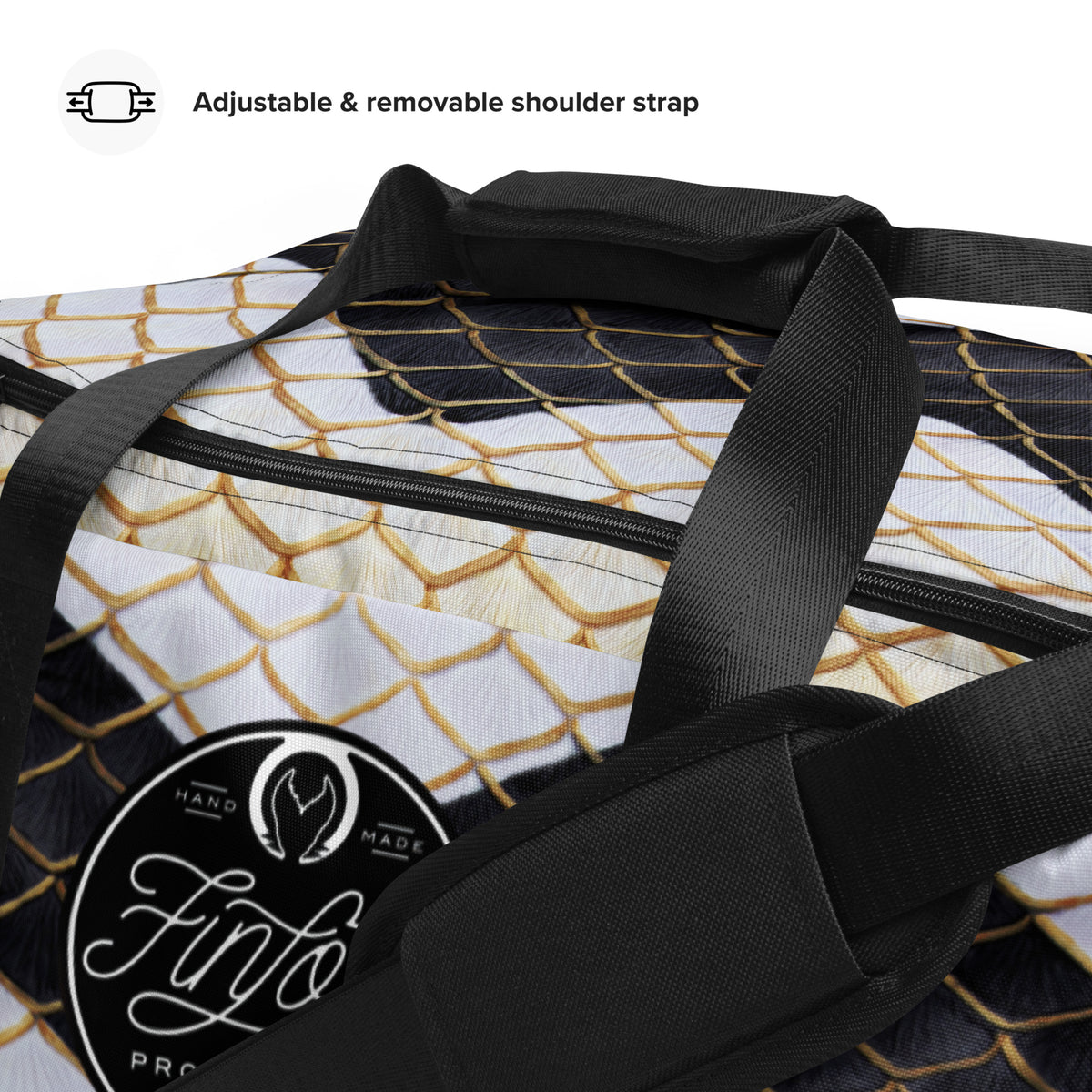 The Idol Duffle Bag