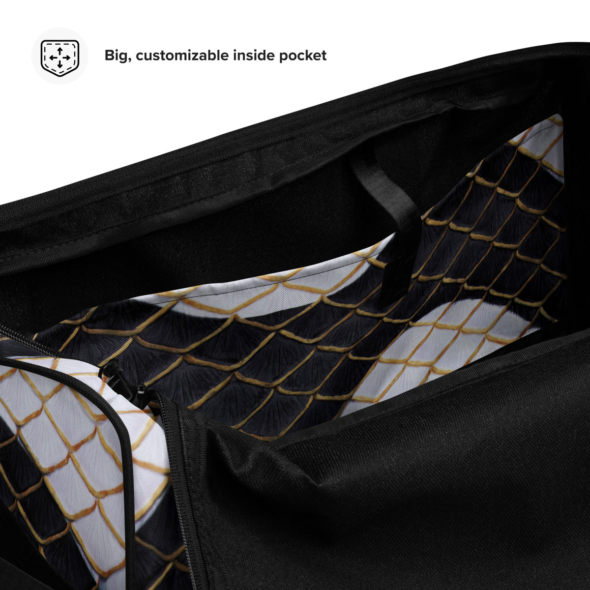 The Idol Duffle Bag