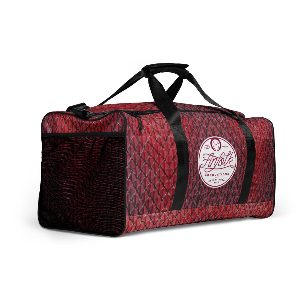 Dragonheart Duffle Bag