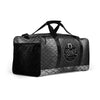 Starcrossed Silver Duffle Bag