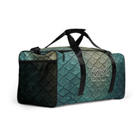 Shipwreck Siren Duffle Bag