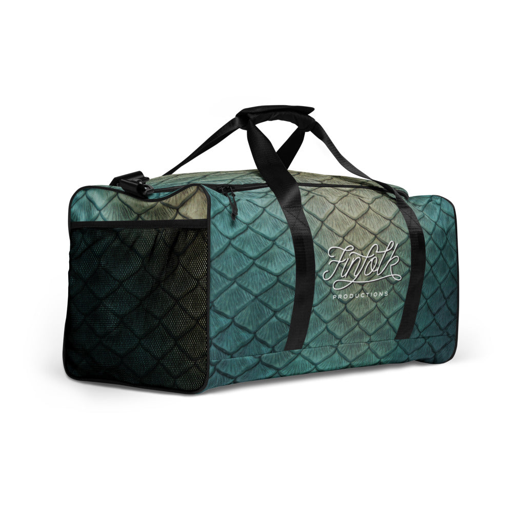 Shipwreck Siren Duffle Bag