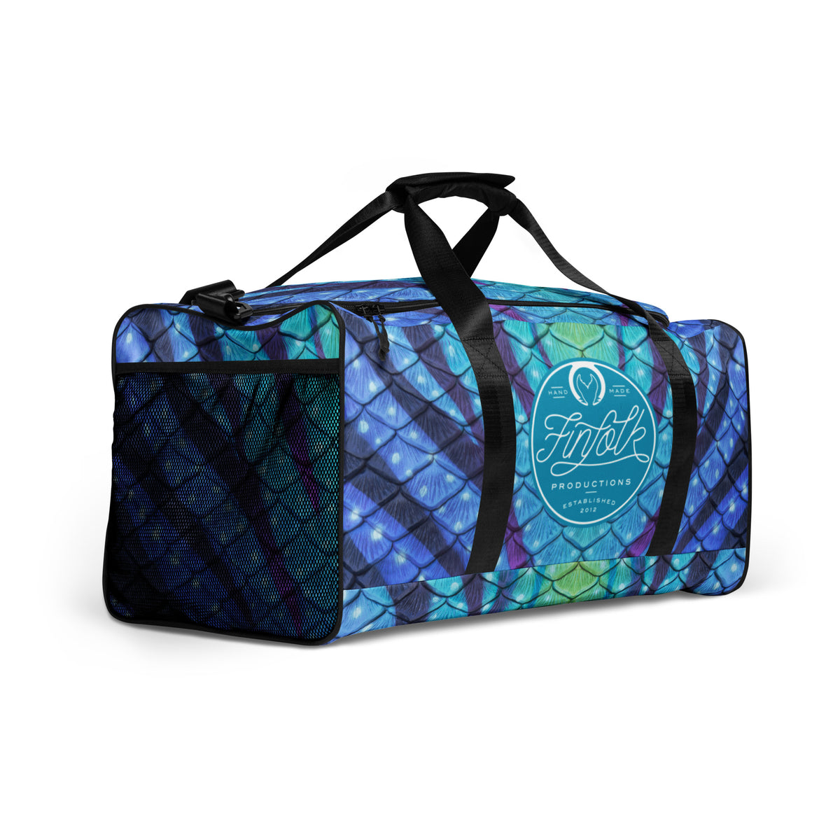 Navi Nightfall Duffle Bag