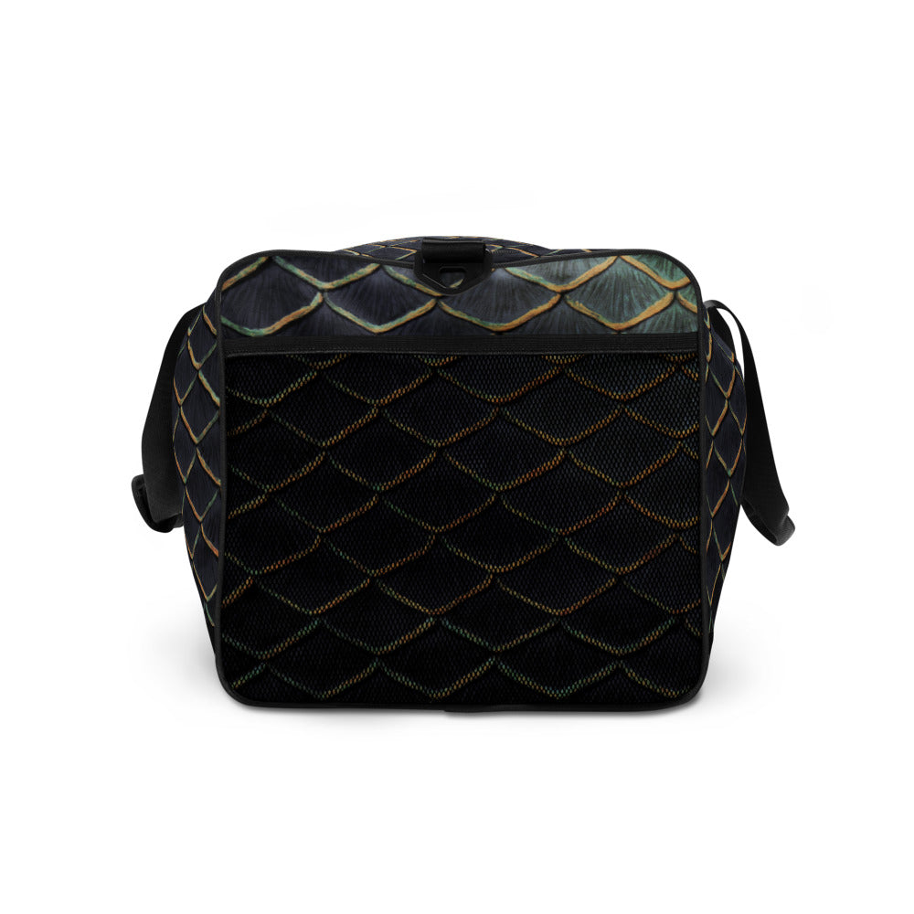 Curse of Cortes Duffle Bag