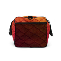 Hibiscus Bliss Duffle Bag