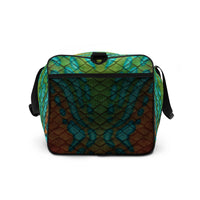 Mandarin Goby Duffle Bag