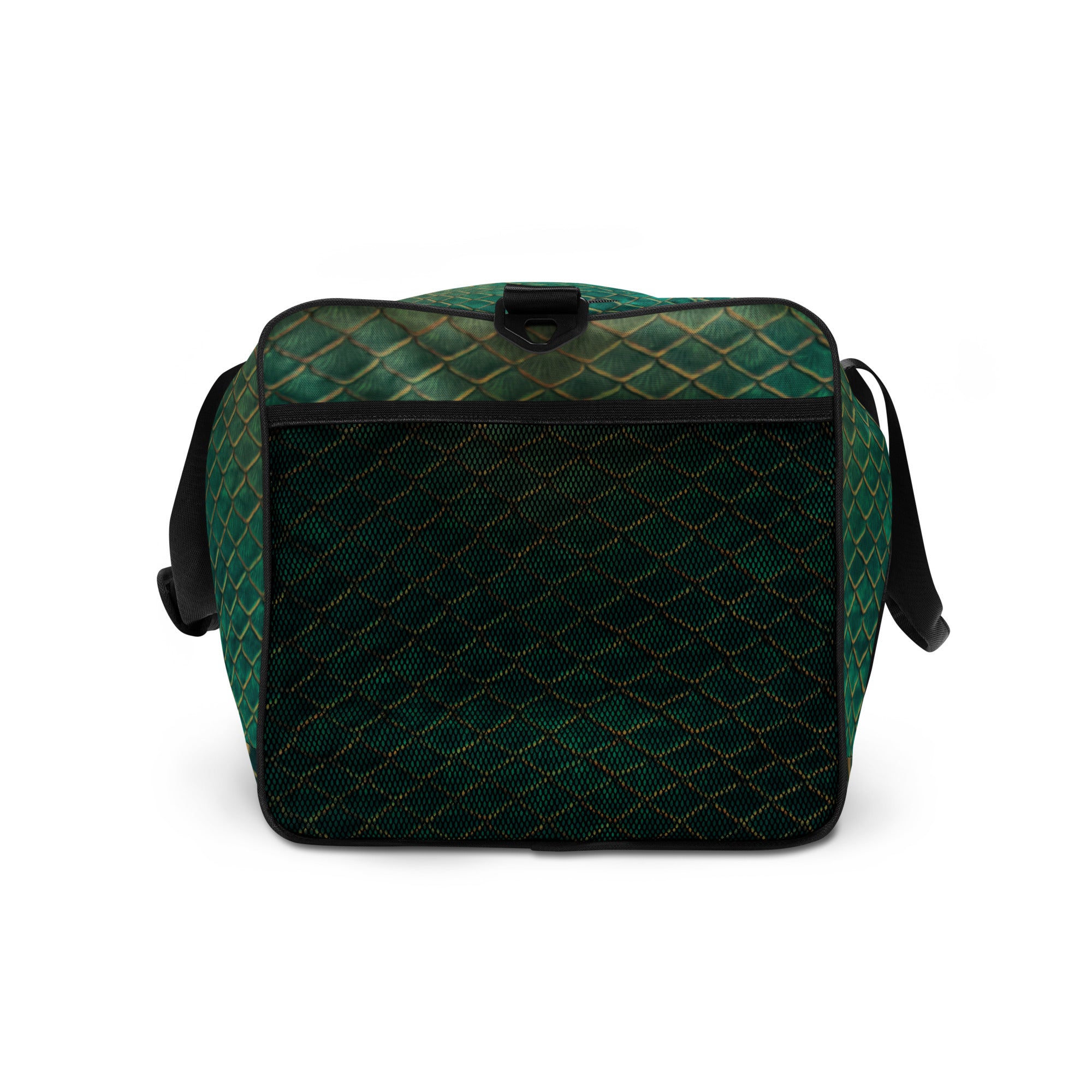 The Ten Year Duffle Bag