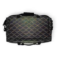 Curse of Cortes Duffle Bag