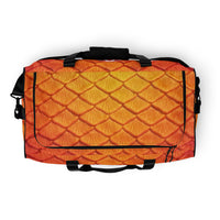 Hibiscus Bliss Duffle Bag
