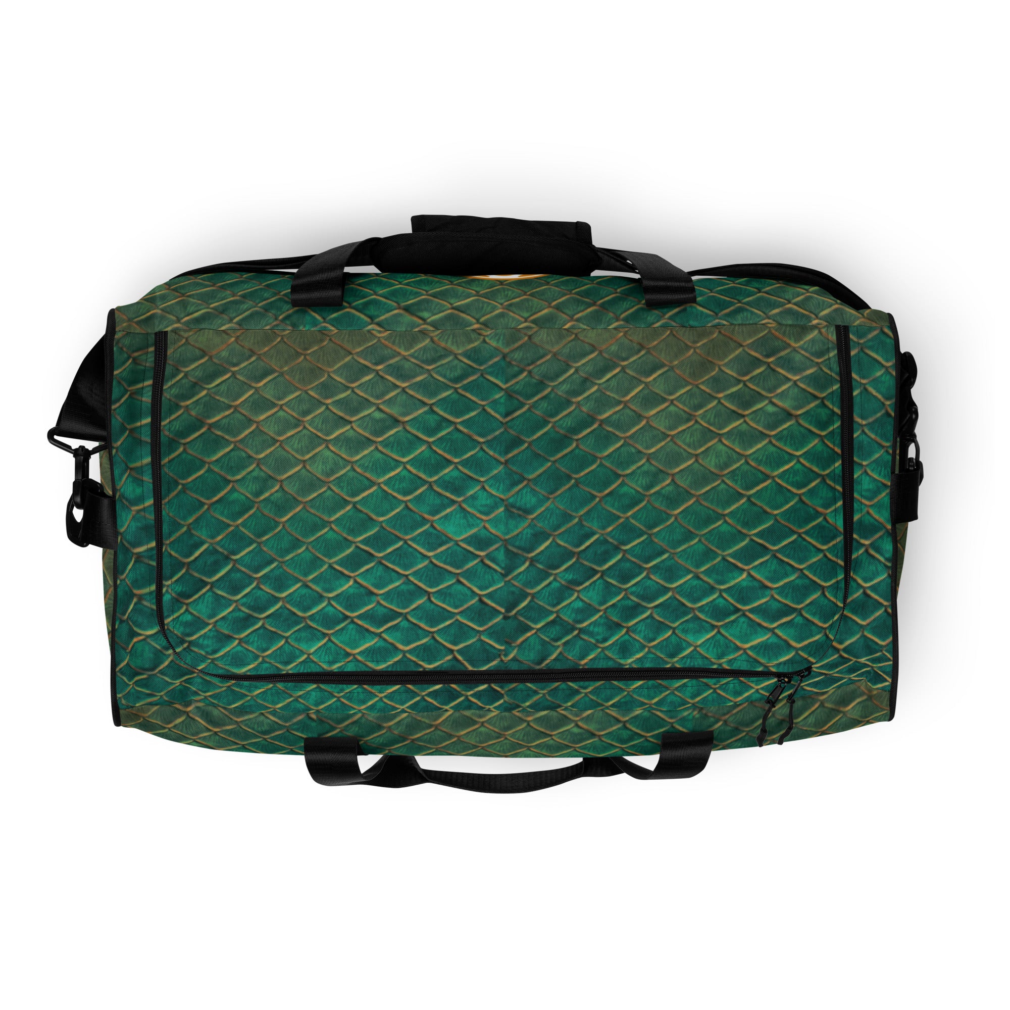 The Ten Year Duffle Bag