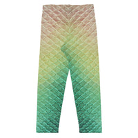 Loch Ness Kids Leggings