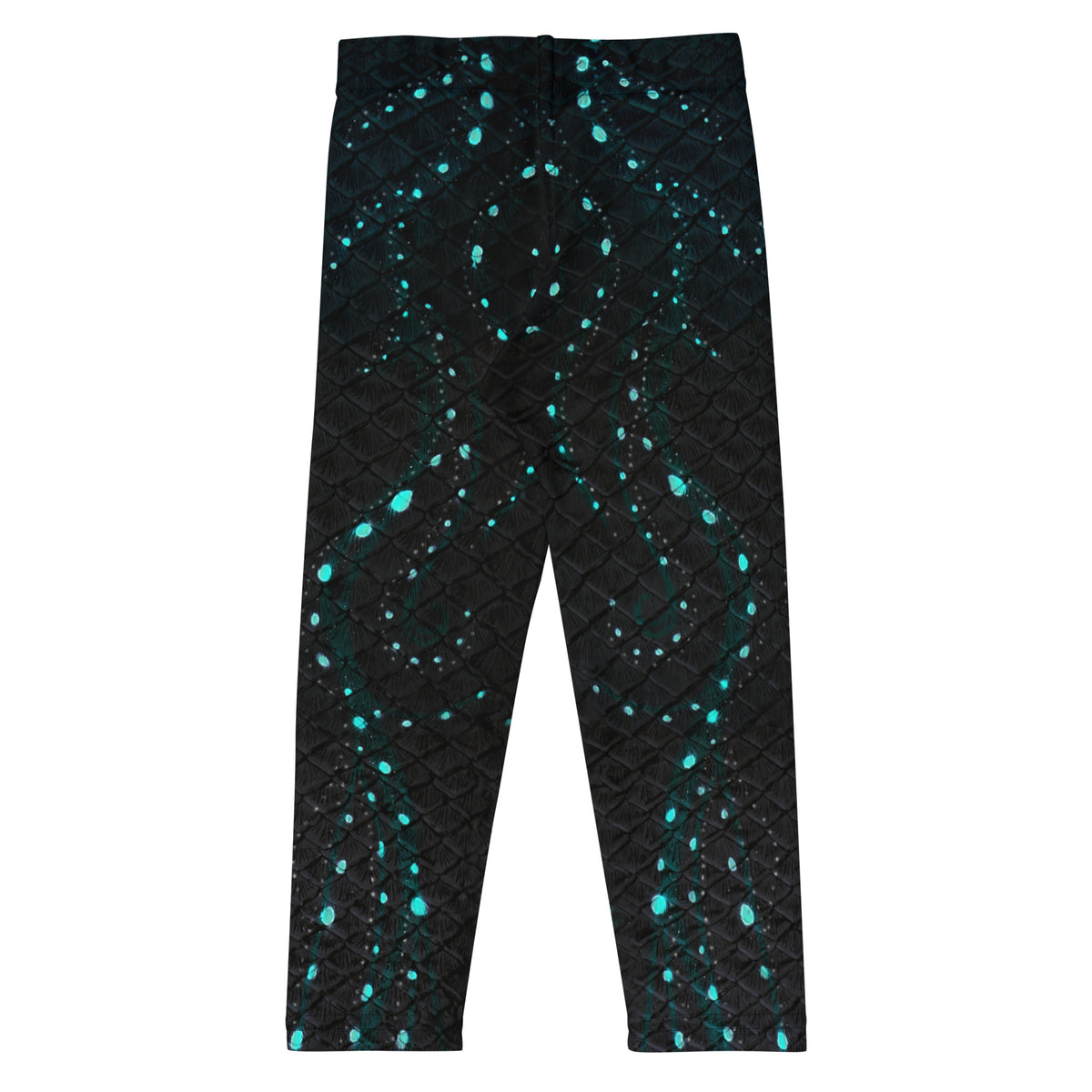 Twilight Tide Kids Leggings