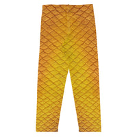 Golden Hour Kids Leggings