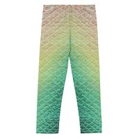 Loch Ness Kids Leggings
