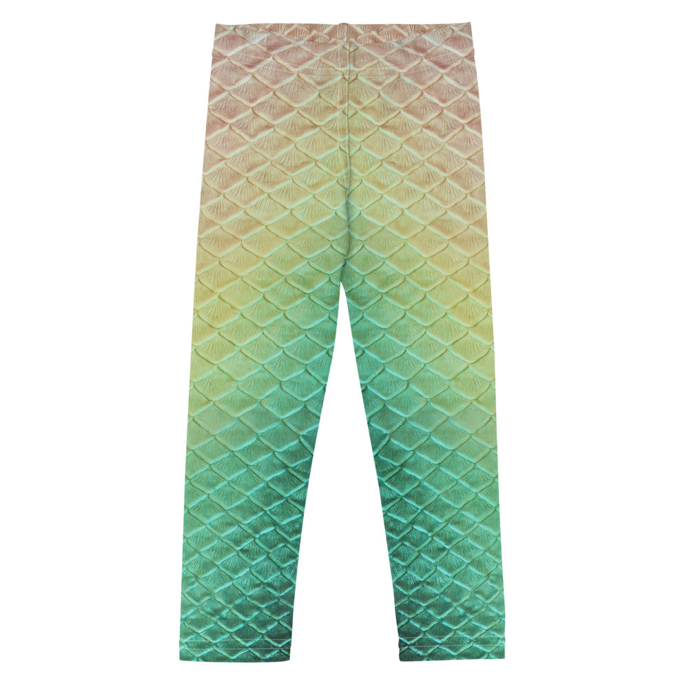 Loch Ness Kids Leggings