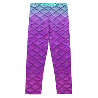 Island Iris Kids Leggings