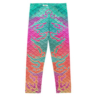 Pandora's Reef Kids Leggings