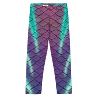 Aurora Borealis Kids Leggings