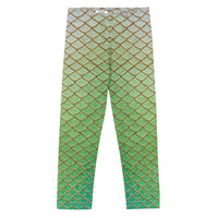 The Luna Moth Kids Leggings