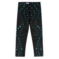 Twilight Tide Kids Leggings