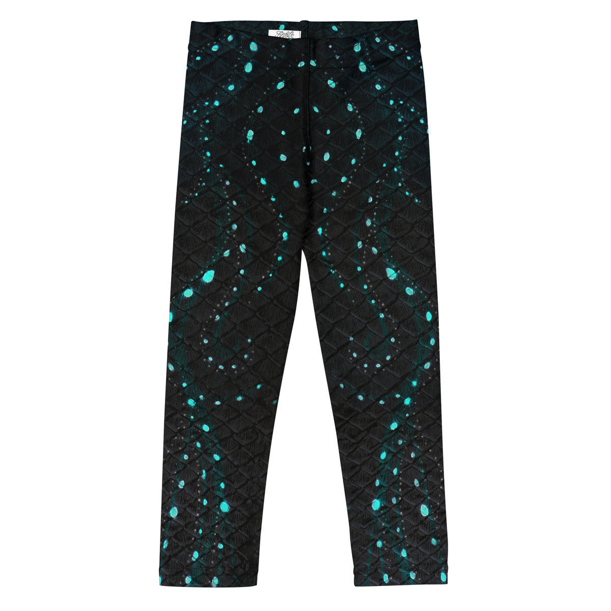 Twilight Tide Kids Leggings