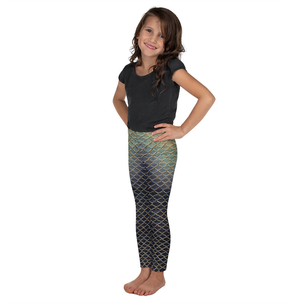 Curse of Cortes Kids Leggings