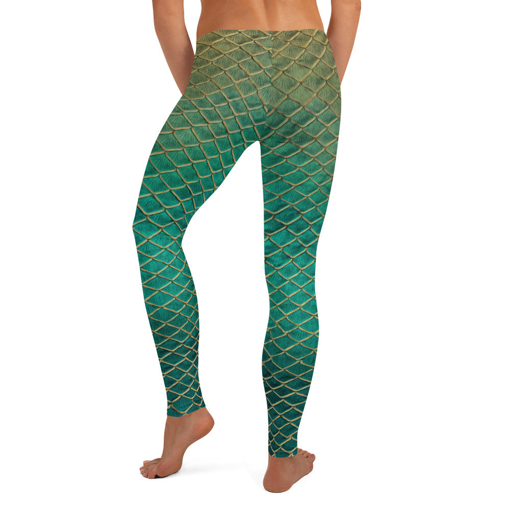 The Ten Year Leggings