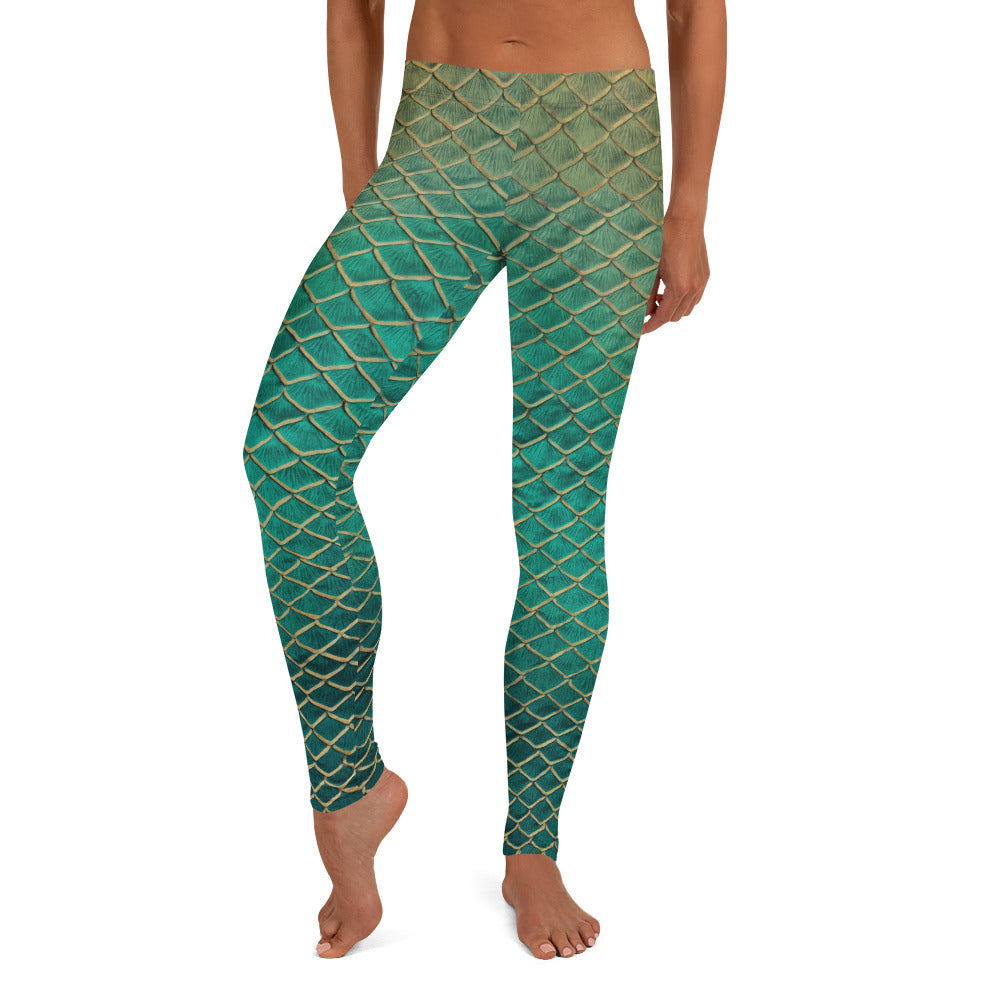 The Ten Year Leggings