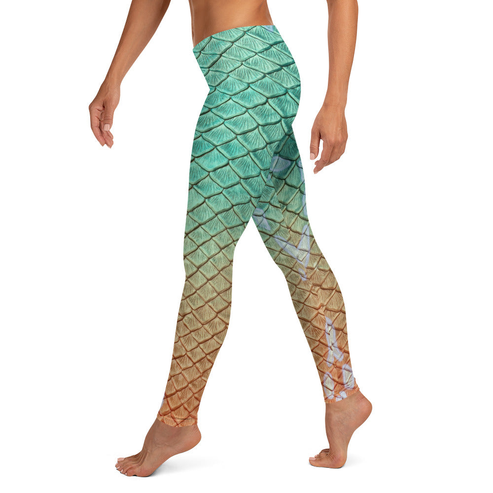 Sunrise Sirenity Leggings