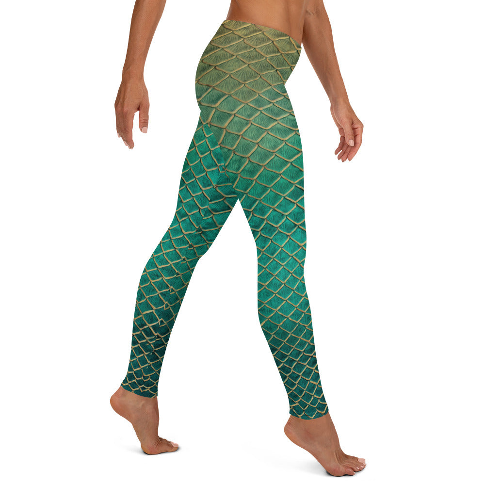 The Ten Year Leggings