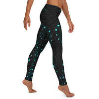 Twilight Tide Leggings