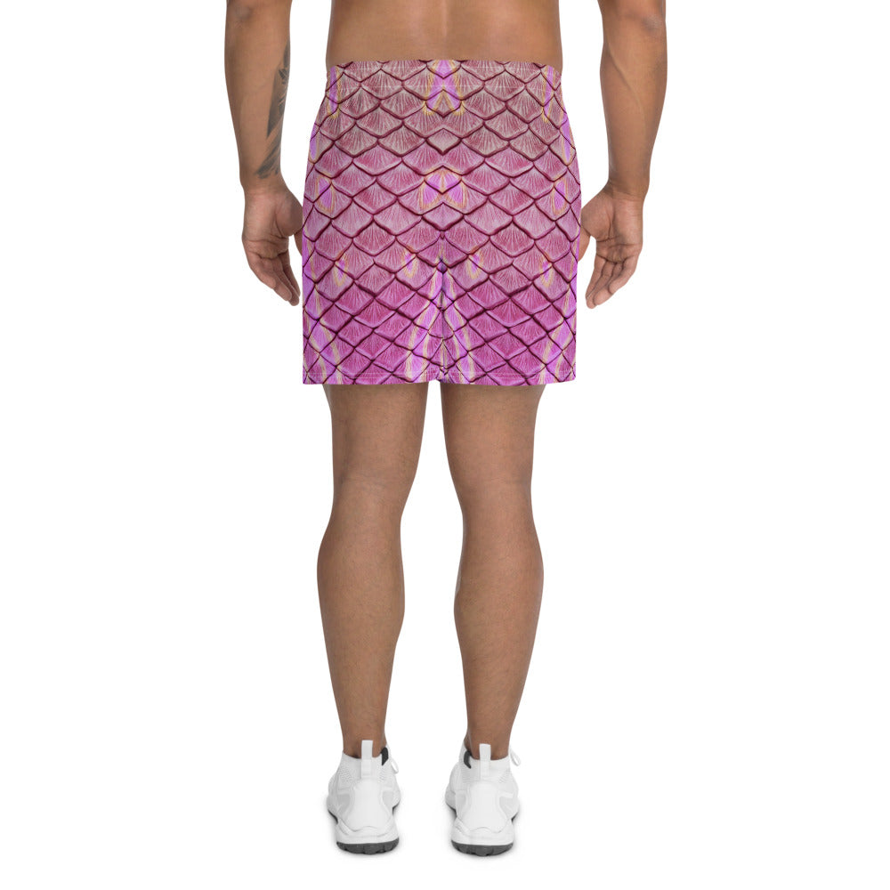 Syrena's Song Athletic Shorts