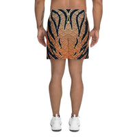 Dark Harvest Athletic Shorts