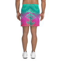 Pandora's Reef Athletic Shorts