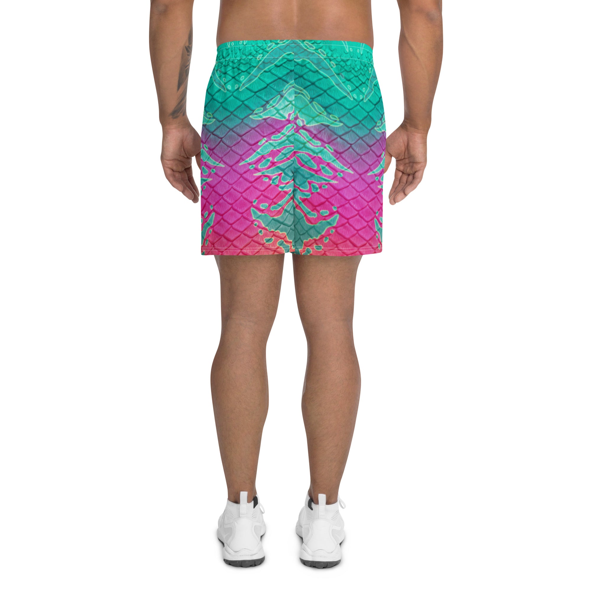Pandora's Reef Athletic Shorts