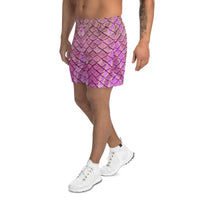 Syrena's Song Athletic Shorts