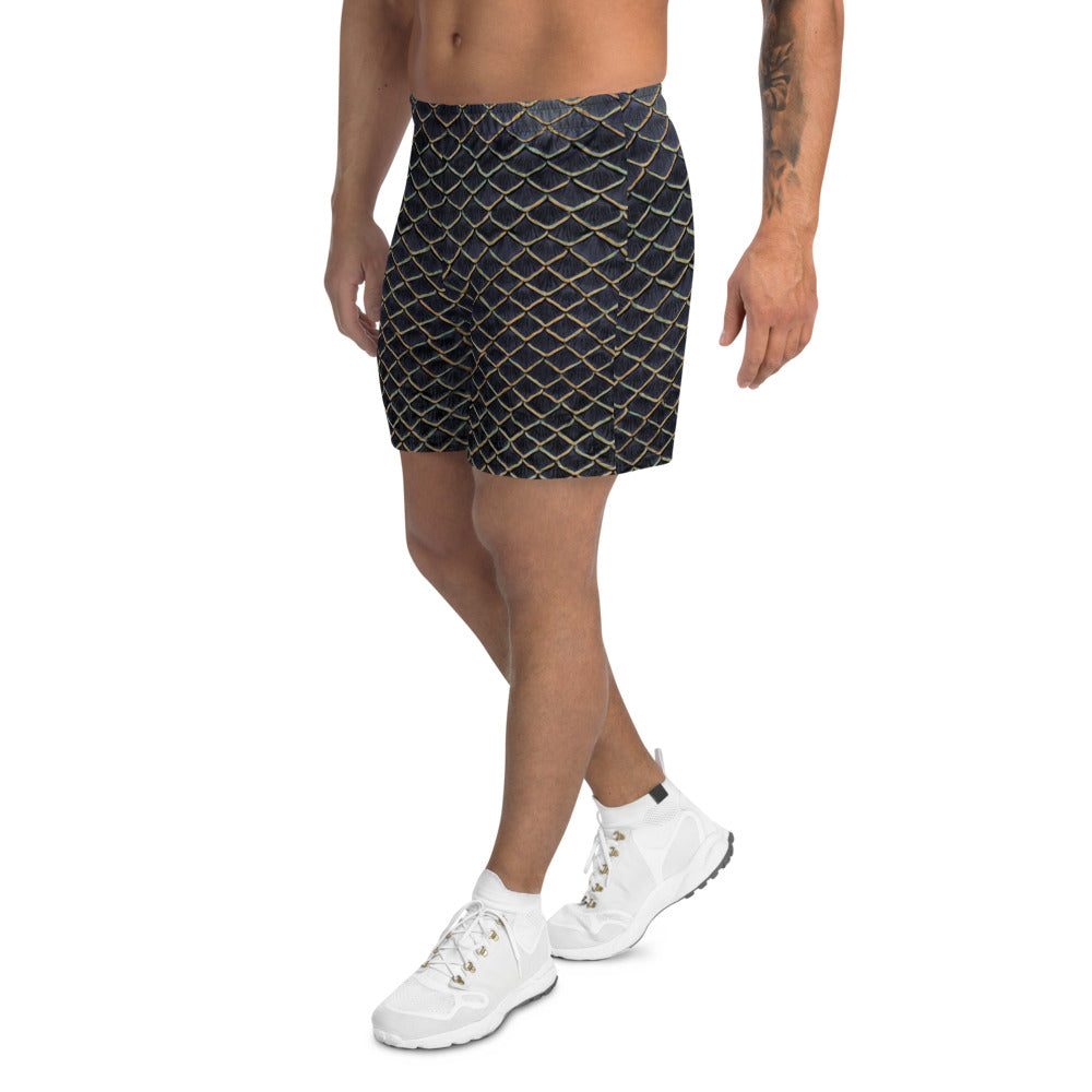 Curse of Cortes Athletic Shorts