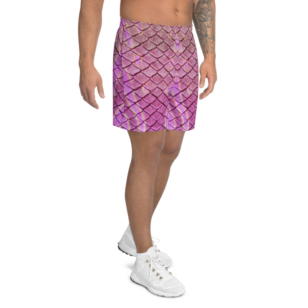 Syrena's Song Athletic Shorts